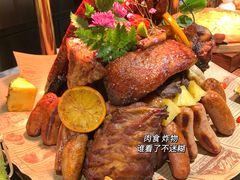 -喜庭海鲜自助(北辰三角洲北辰荟店)