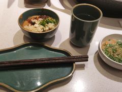 梭边鱼特色蘸料-新辣道鱼火锅(上地华联店)