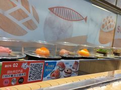 -争鲜回转寿司(东方银座店)