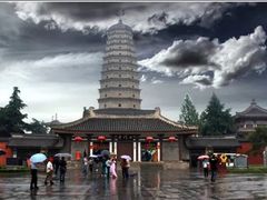 -法门文化景区