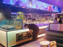 -曼格活海鲜·牛排自助(光明蓝鲸店)