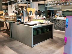 -金海湾自助餐厅(金陵饭店)