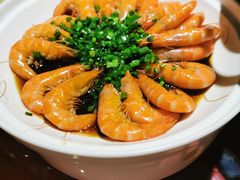 葱香基围虾-莲花餐饮(高新店)