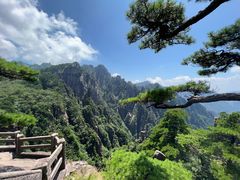 -黄山风景区