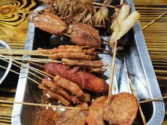 -阿姨小肉摊(同济西苑店)