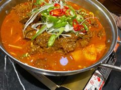 辛牛骨火锅-KCOOKING概念韩餐(世茂52+店)