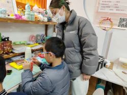 -绘喜欢手工体验馆(曼度泛乐城店)