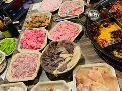 -化龙桥九宫格火锅(清水河店)