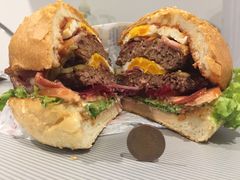 薯条-Fergburger(皇后镇店)
