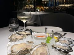 生蚝-Oyster Talks 四度蚝法餐厅