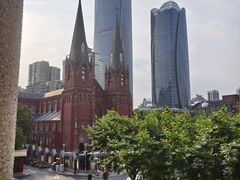 休息区-徐家汇书院