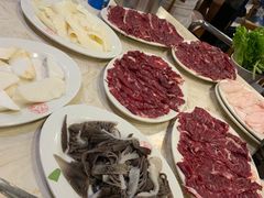 -粤潮牛肉火锅店(江南大道店)
