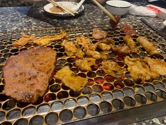 -金爱烧烤(东风路店)