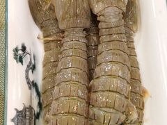 腌皮皮虾-渔娘渔家丹东海鲜(东直门店)