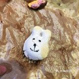 鲍师傅小贝 汉堡王芋泥酥 红豆碱水 肉松吐司