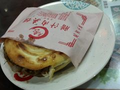 -东关吉祥西安腊汁肉夹馍(健德门店)
