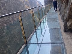 -苍山世界地质公园·石门关大峡谷