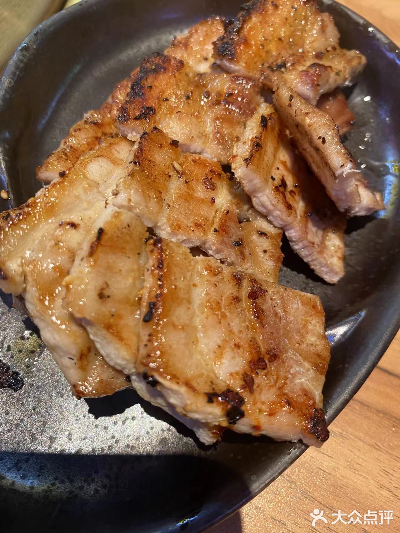 西单网红日式烤肉