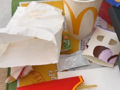 -麦当劳(徐汇漕溪北路百脑汇店)
