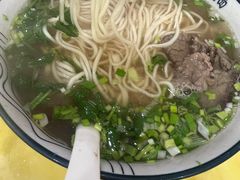 -清真兰州拉面(江畔云庐店)