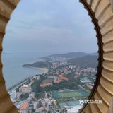 人均30打卡双子塔55F高空下午茶🌅