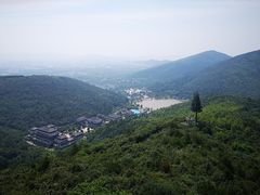 -穹窿山景区