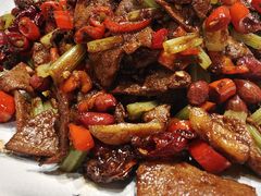 阿婆炒猪肝-苹果树下艺术餐厅(通州店)