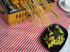 -地摊风云龙虾烧烤铺(润和国际店)