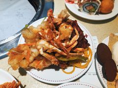 -鑫海汇海鲜烤肉自助(北国商城店)