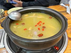 -菌之家·专业纯野生菌火锅·特色炒菌