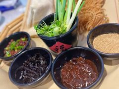 -大张烙馍村(绿地店)
