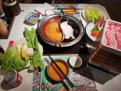 -温禾牛·和牛寿喜烧自助火锅(恒基名人店)