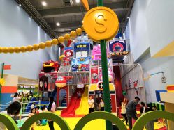 -乐多星球潮玩中心(沈阳嘉里城店)