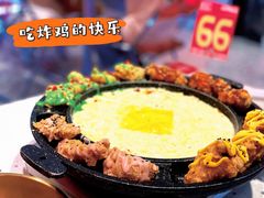 -百事喜乐炸鸡铺(合肥首店)