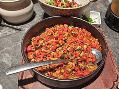 -炊烟小炒黄牛肉(浦东世纪汇店)