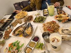 -白仁仔· 活烤海鲜 宵夜(豫园店)