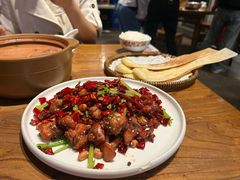 -汉小城·老铫子藕汤·乡野湖北菜(江汉路吉庆街店)