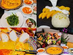 -金链花·泰国餐厅(国贸店)