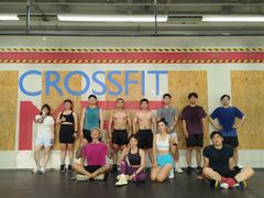 -CrossFit MET综合体能训练馆(朝阳路店)