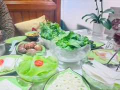 -一叶一世界•素食餐厅(新光天地店)