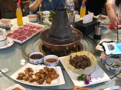 -北门涮肉·铜锅涮肉(南锣鼓巷店)