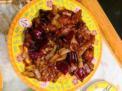 -那家小馆•北京菜•烤鸭(中关村店)