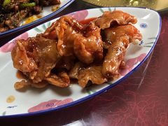 锅包肉-夕阳红小吃(中街大悦城店)