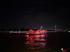 -珠江夜游西堤码头