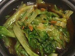 蚝油生菜-赛百味(仙林金鹰店)