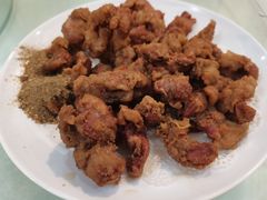 干烧鸡胗-德贤烧麦菜馆(本溪路店)