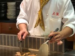 -大渔铁板烧(中山路八佰伴店)