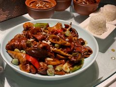 -羲和雅苑烤鸭坊(丰台万达店)