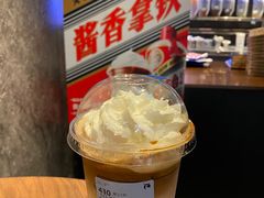 -瑞幸咖啡(太阳百货店)