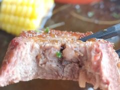 铁板牛舌-水之惠鲜鱼料理(王府大街店)